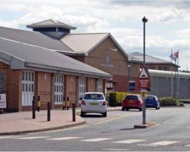HMP Doncaster