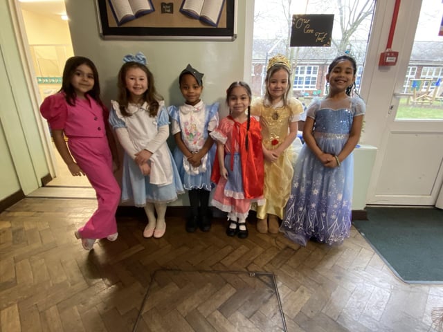 Waverley Year 2 - Willow Class.
