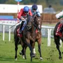 Action from Doncaster. Photo by Alan Crowhurst/Getty Images