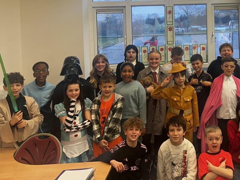 Richmond Hill Primary Acdemy Y6L.