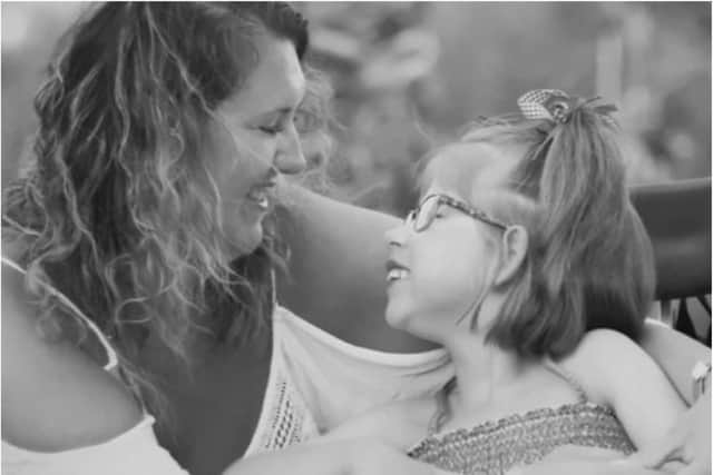Danielle Housley has died at the age of 26, leaving behind her sister Jamie-Lee.