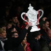 Rovers are again on the road in the FA Cup second round. (Photo by Clive Mason/Getty Images)