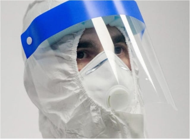 Key workers across a number of sectors can get a coronavirus test. (Photo: Getty).