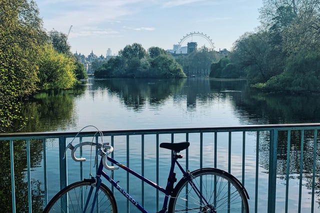 Nominated for The Young Foundation’s Museum of 2020 by Dr Eve Avdoulos: “My 30+ year old Peugeot Road Bike. It was my method of transportation, gateway out of my house, my source of exercise, and a very important part of my mental health. I actually miss riding around London's once eerily empty streets.”