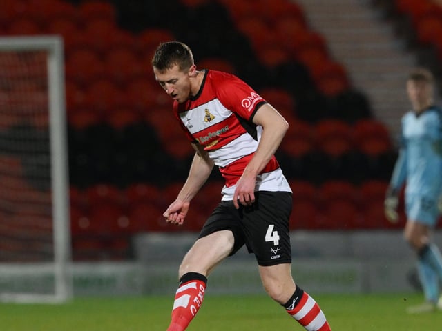 The long-serving centre-half was last seen at Notts County on Boxing Day. He's failed to make the matchday squad for any of the subsequent eight games, despite having overcome a back concern. McCann recently suggested the 30-year-old has a fight on his hands to earn back his starting spot: "Tom is probably a little bit down in the pecking order, hence probably why you haven't seen him in the last couple of games. But Tom is well aware of his situation. I've got a really good relationship with Tom and there's a lot of mutual respect towards each other. It's more selection really, than anything else."