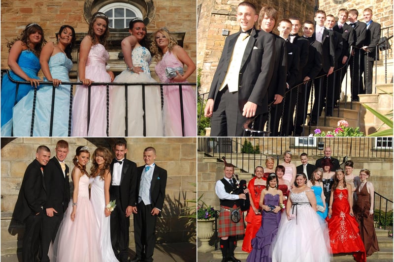 We hope these photos brought back wonderful memories of your prom. To share them, email chris.cordner@jpimedia.co.uk
