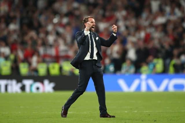 Calls for a day off to mark Gareth Southgate getting England to the final