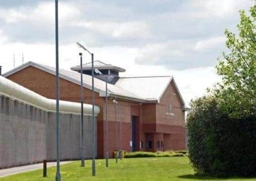 HMP Doncaster