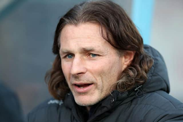 Wycombe boss Gareth Ainsworth