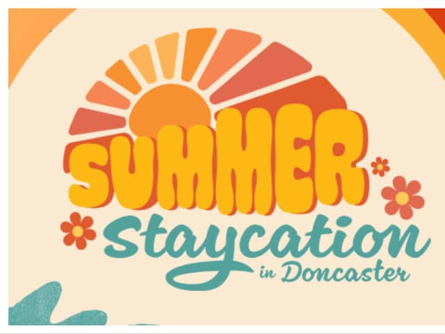 Summer Staycation promises lots of fun activities for children of all ages across Doncaster this summer.