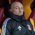 Ian Holloway has transformed Swindon's fortunes since arriving last October. Pic: Tony Johnson.