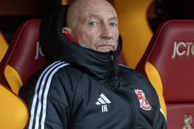 Ian Holloway has transformed Swindon's fortunes since arriving last October. Pic: Tony Johnson.