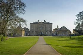 Take a stroll around the landscaped parklands and take a look at the Georgian country house. One review said: "Beautiful views, two lakes, woodland, cafes and a museum, within the beautiful hall itself. A bit of a hidden gem."
