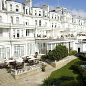 For a food lovers choice experience, this Valentine’s Day stay at The Grand Hotel, Eastbourne (photo: petewebb.com)