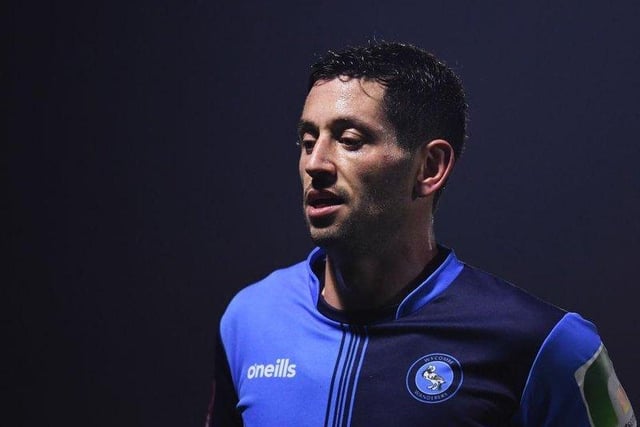 The experienced and versatile defender, 35, remains a key player for Gareth Ainsworth's side. Jacobson has made 40 League One appearances in defence this season and even contributed with three goals and six assists.