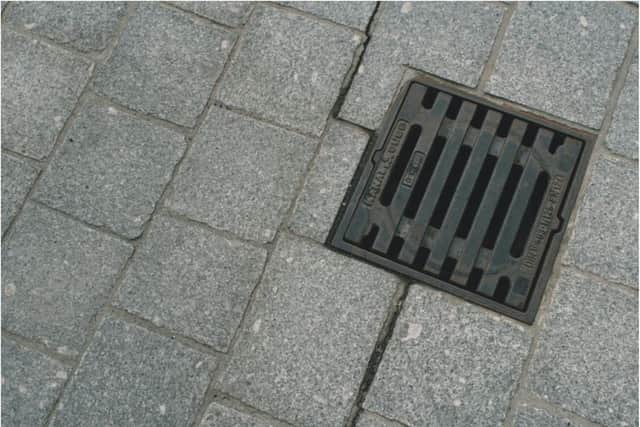Police want to hunt down grate thieves in Doncaster.