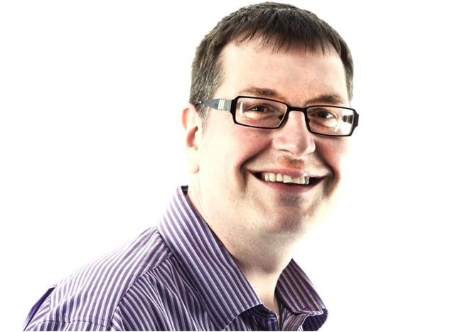 Radio host Pat Sissons. (Photo: BBC).