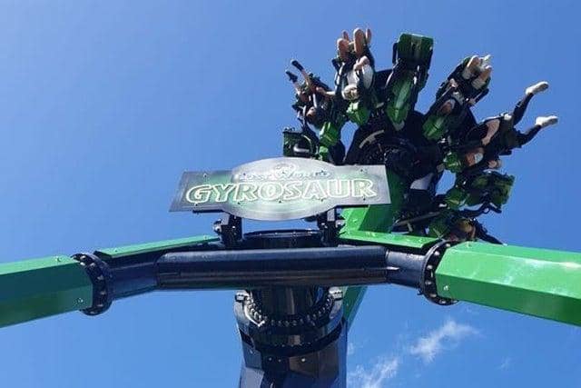 A new ride aimed at thrill seekers has opened up at Gulliver's Valley in Rotherham.