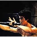 Martial arts movie legend Bruce Lee (Photo: Getty).