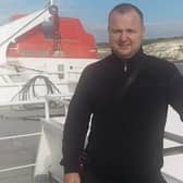 Sergej Mesevra, 41, failed to see the lorry in front of him braking for a queue of traffic at junction 2 for Wadworth on July 25 last year, and ploughed into the back of it.