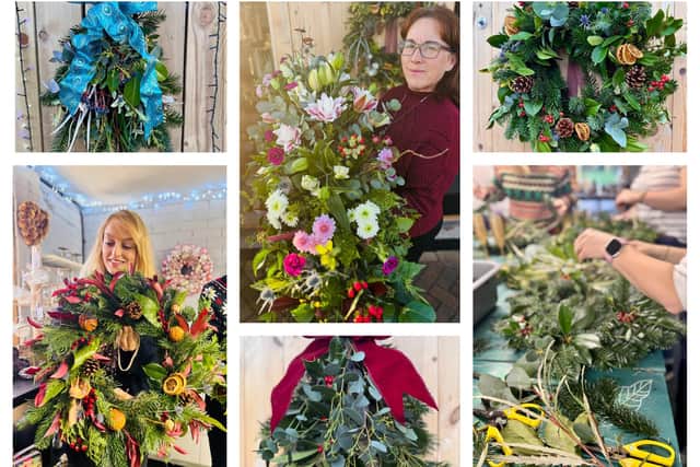 There's plenty to do in the garden across December and the festive period.
