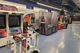 The Arcade Warehouse in Doncaster is starting to take shape. (Photo: The Arcade Warehouse).