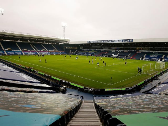 Annual matchday income/gate receipts - £7.32m