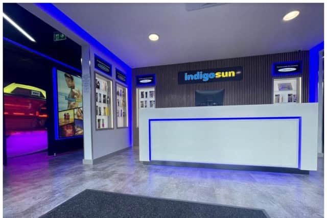 Indigo Sun is investing £350,000 to open a new tanning salon in Doncaster.