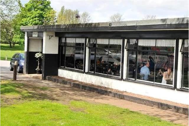 Sandall Park Cafe will reopen next week.