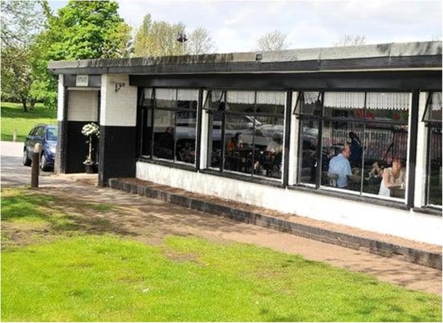 Sandall Park Cafe will reopen next week.