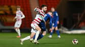 Doncaster's Ben Close.