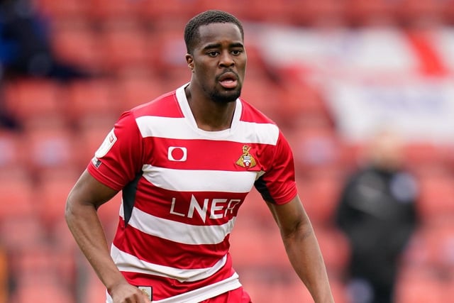 The 26-year-old striker has scored 16 goals in 52 appearances for Rovers since arriving in the January 2020 window. He's endured a nightmare year, missing the entirety of this season due to a problematic Achilles tendon injury.