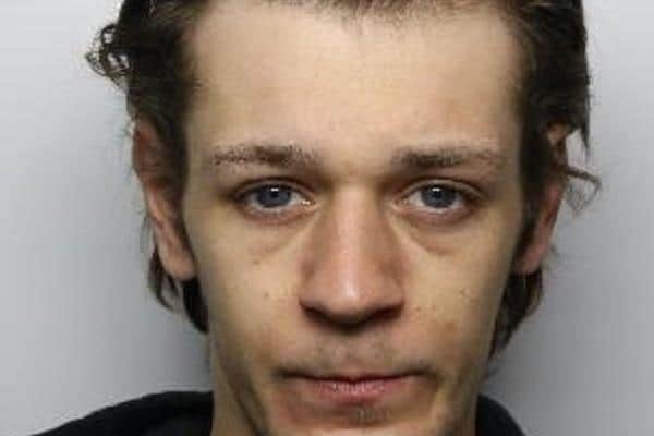 Vile Doncaster thug is jailed after raping woman and then brutally ...