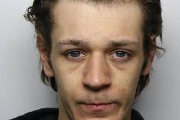 David Flatters has been jailed for sadistic abuse against a woman who he also raped.