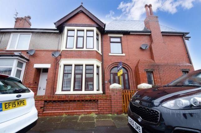 This three-bedroom terrace home is new to the market with Entwistle Green, priced £109,950.
