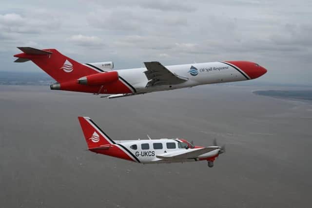 2Excel has advertised for a pilot working out of Doncaster Sheffield Airport. (Photo: 2Excel).