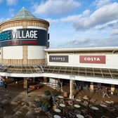 Lakeside Village, Doncaster.