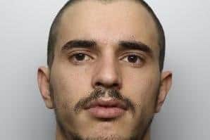 Ylli Cala has been jailed for growing cannabis at a Doncaster house.