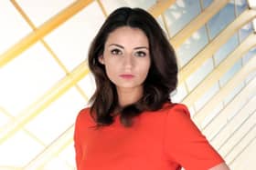 Frances Bishop appeared on The Apprentice in 2016.