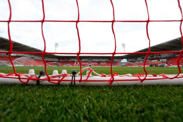 Eco-Power Stadium. Photo by Ben Early/Getty Images