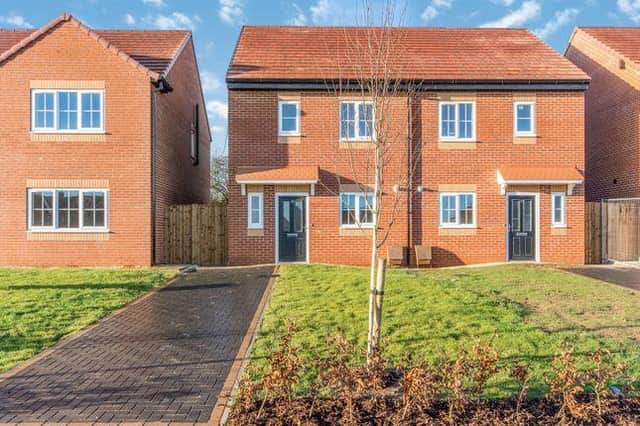 These ten new builds in Doncaster cater for almost all budgets.