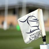 Doncaster Knights. Photo: David Rogers/Getty Images