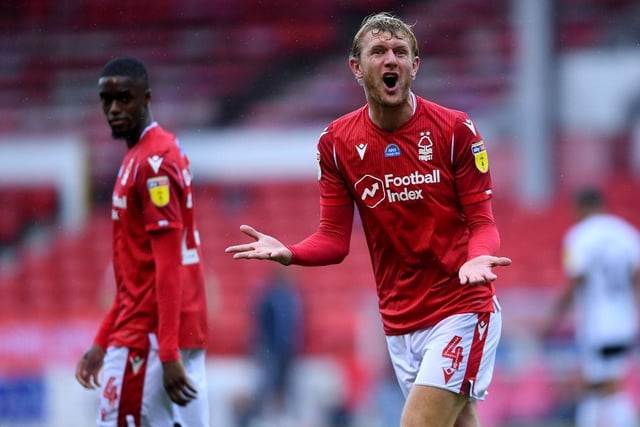 Burnley are weighing up a third bid for Nottingham Forest defender Joe Worrall. Sean Dyche has urged chairman Mike Garlick to seal a deal. (Daily Mirror)