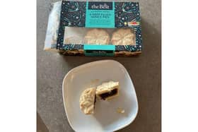 Morrisons The Best given an 8/10.