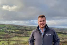 Jack Whitehead joins Origin’s nutrition sales and support team covering the northwest