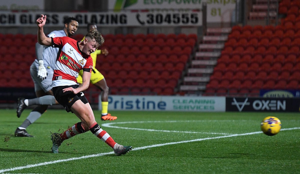 Grant McCann bemoans 'silly rule' that prevented Doncaster Rovers loan move