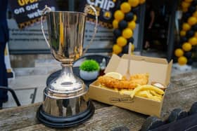 Entries for the National Fish and Chip Awards 2025 are ‘o-fish-ially’ open.