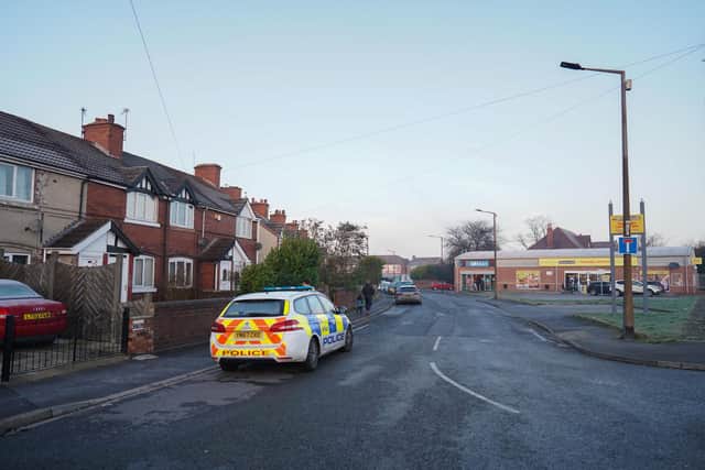 Two women aged 17 and 45 have been arrested on suspicion of murder and bailed