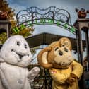 Prepare for a frightfully fantastic Halloween spook safari at Gulliver’s Valley.