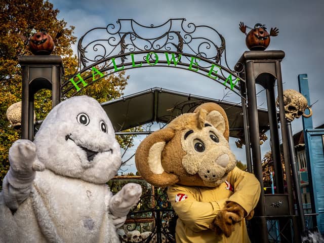Prepare for a frightfully fantastic Halloween spook safari at Gulliver’s Valley.